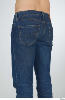 Brett blue jeans casual dressed thigh 0004.jpg